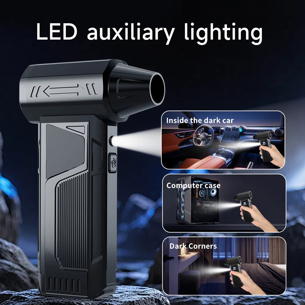 AirPulse Pro - kabelloser Luftreiniger