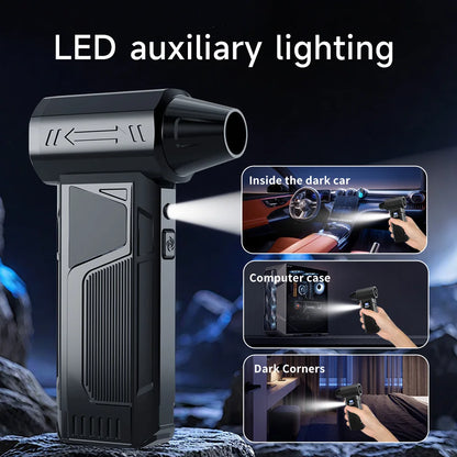 AirPulse Pro - kabelloser Luftreiniger