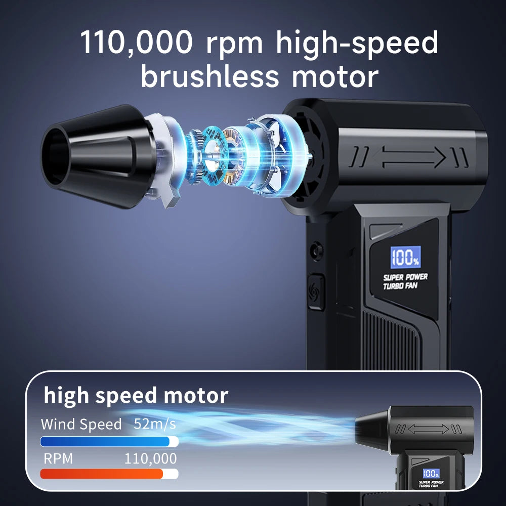 AirPulse Pro - kabelloser Luftreiniger