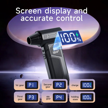 AirPulse Pro - kabelloser Luftreiniger
