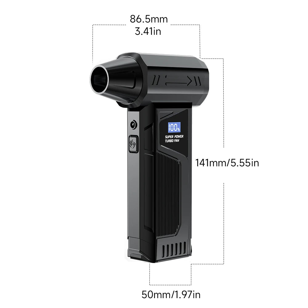 AirPulse Pro - kabelloser Luftreiniger